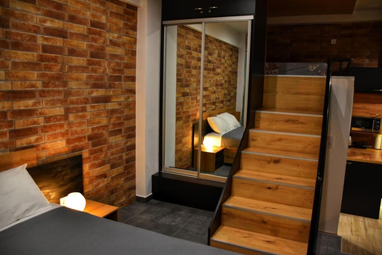 Alexander Apartment Serres Exterior photo