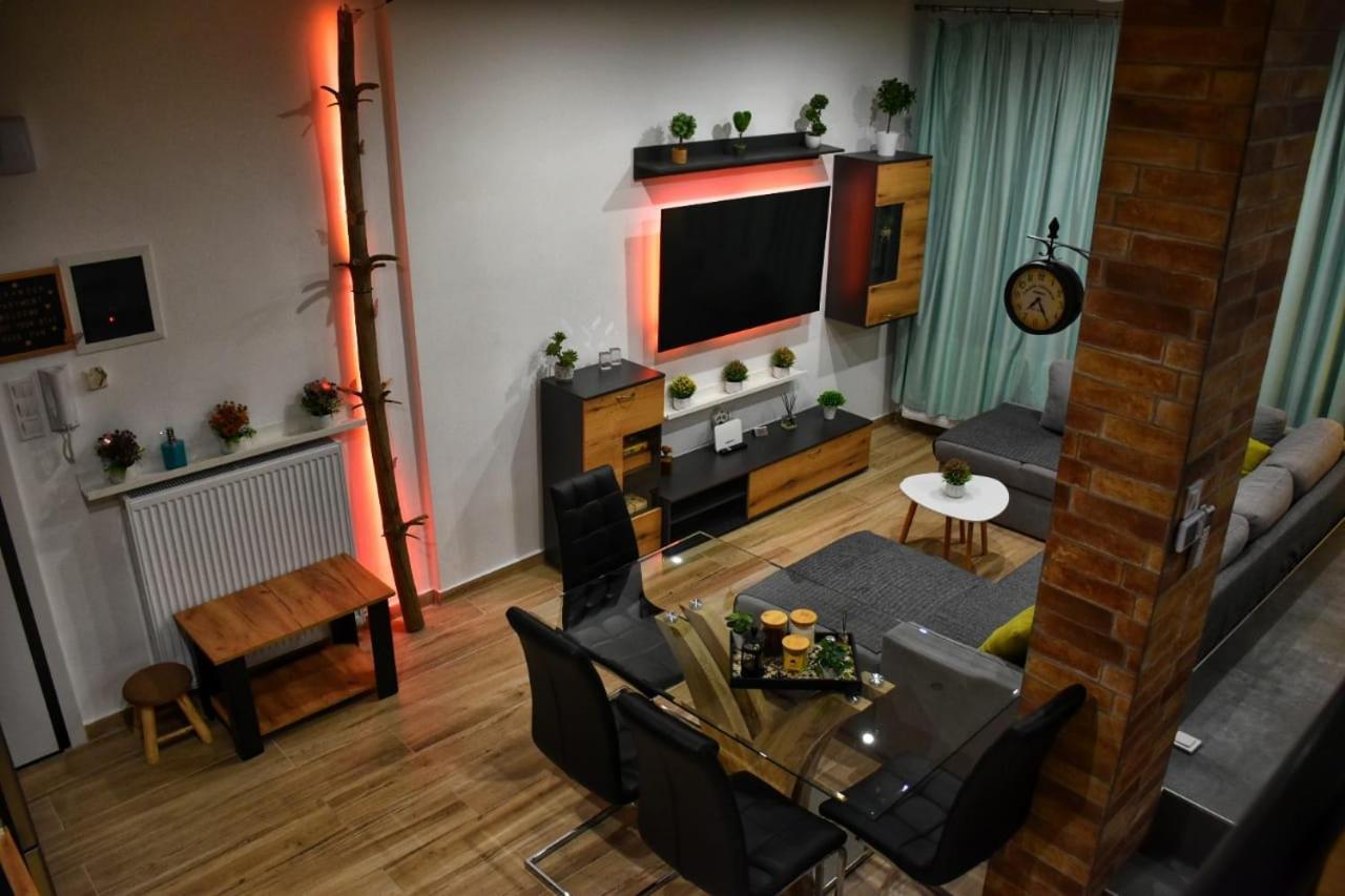 Alexander Apartment Serres Exterior photo